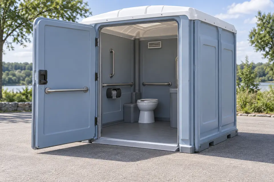 Accessible units rental equipment